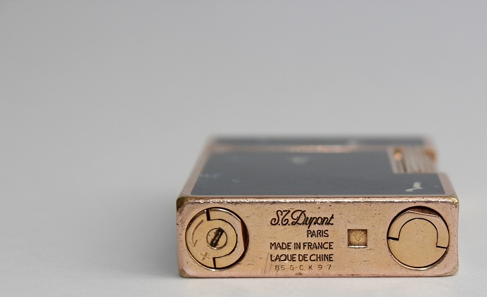 St Dupont Lighter Serial Number
