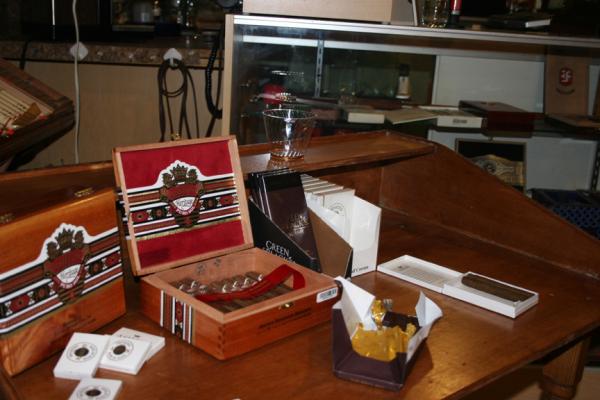 Ashton Haritage Puro Sol Robusto for Tasting
