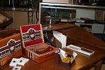 Ashton Haritage Puro Sol Robusto for Tasting