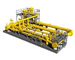 Prover / Meter Skid