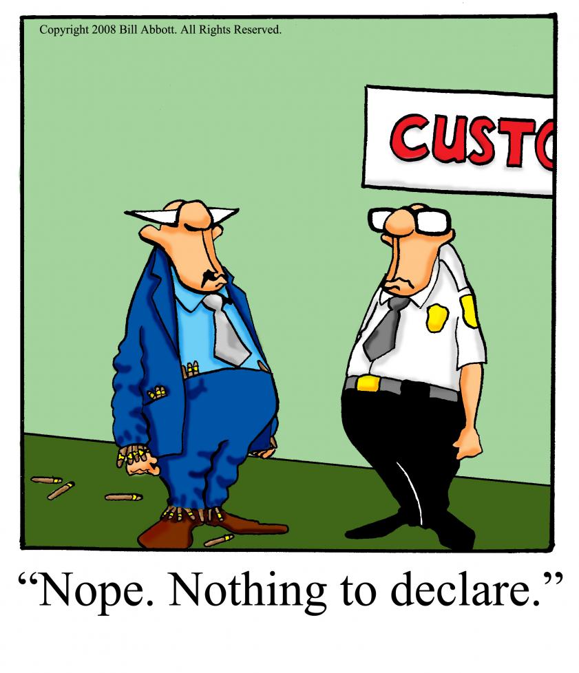 customs