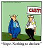 customs