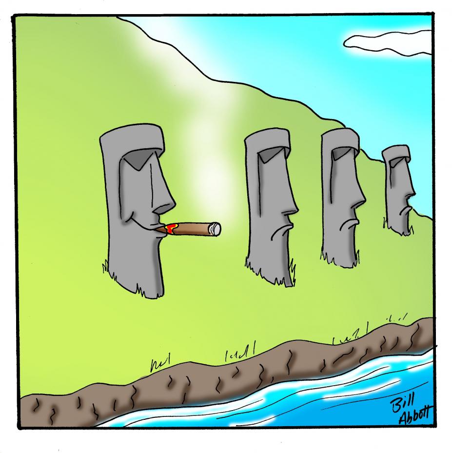 easter island