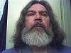Doing my Charles Manson imitation.