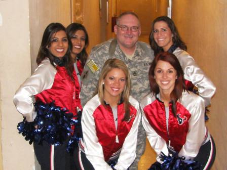 Cheerleaders